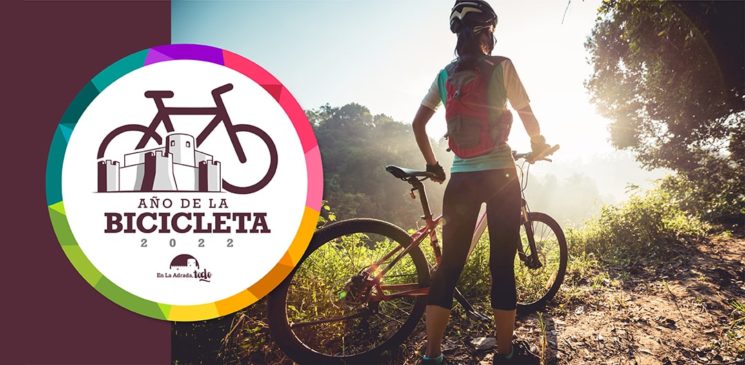 Bienvenidos al Año de la Bicicleta en La Adrada!