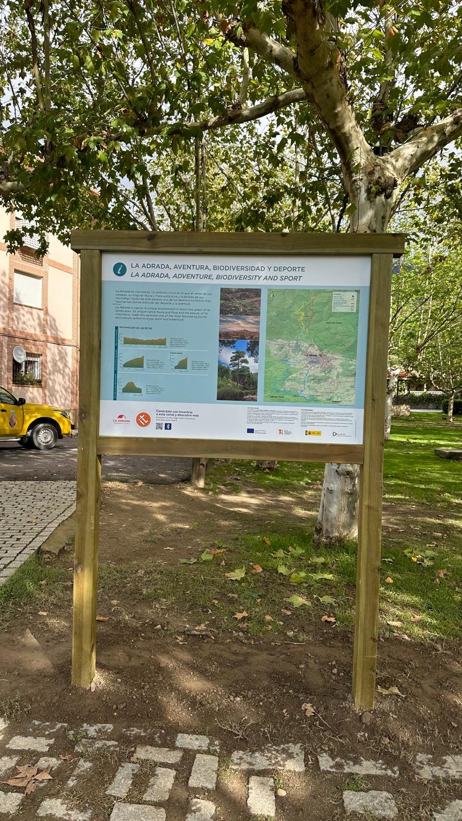 La Adrada Smart