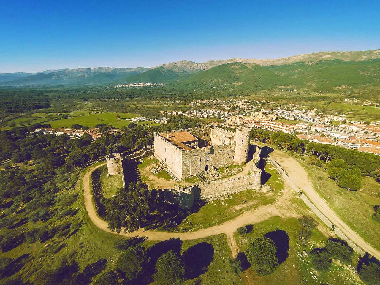 Panorámica Castillo