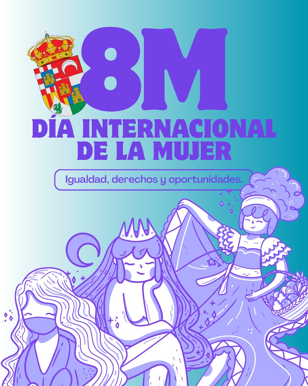 Día internacional de la mujer – 8M