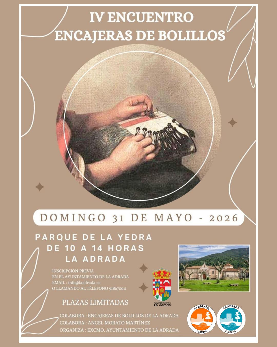3 IV Encuentro de Encajeras de Bolillos
