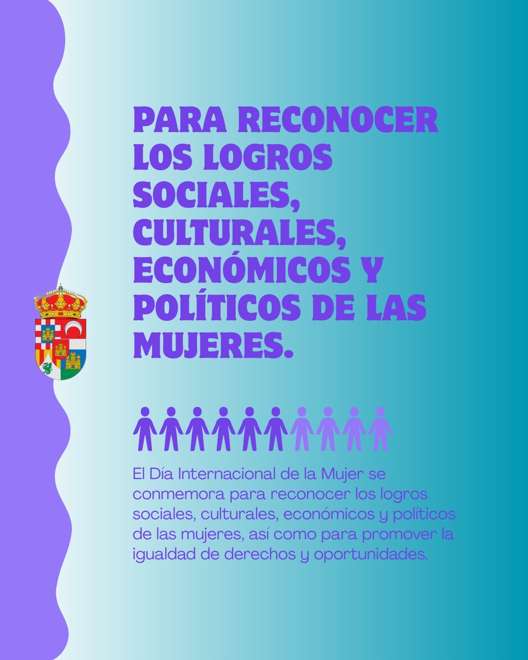 Día internacional de la mujer – 8M