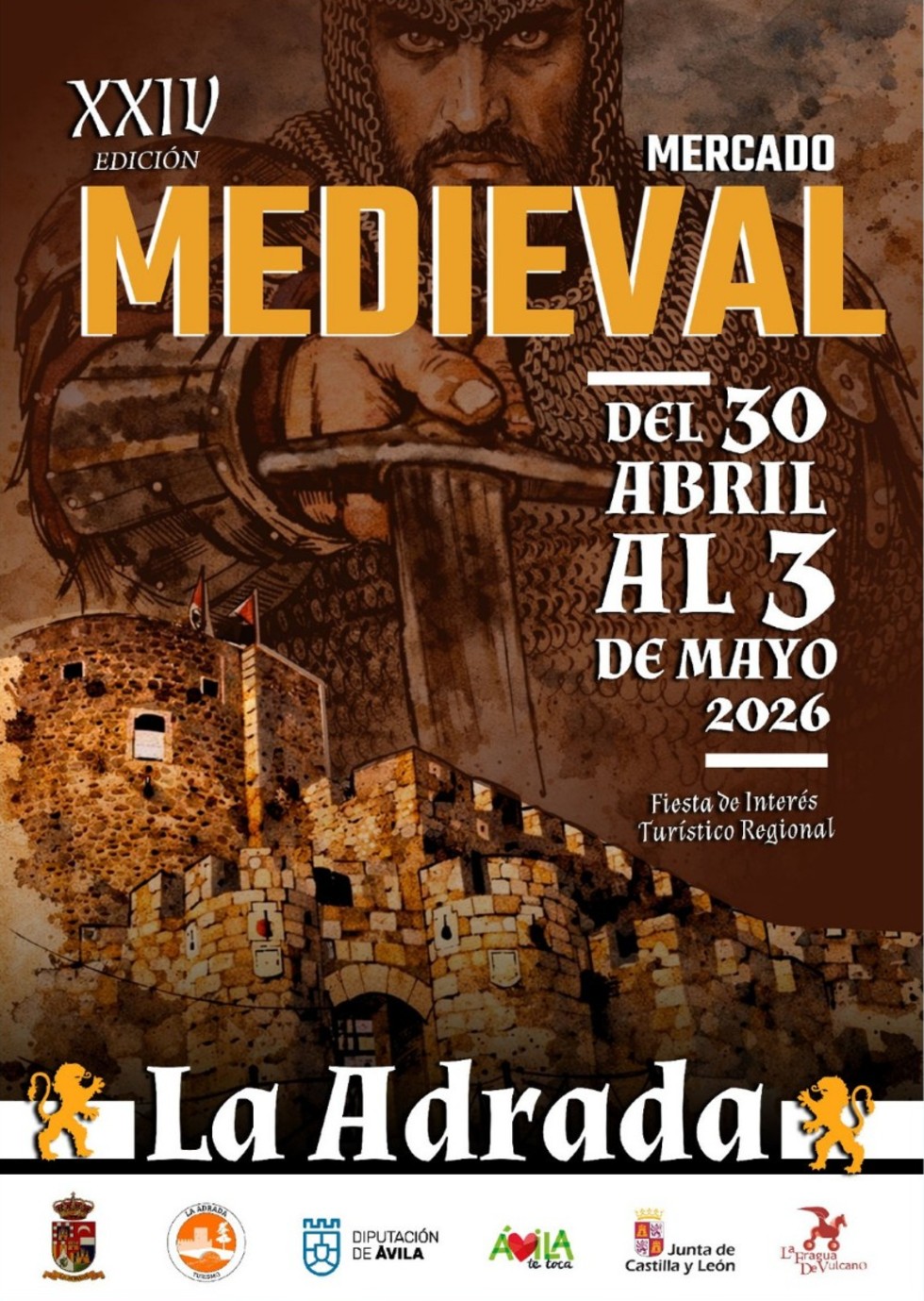 4520 mercado medieval la adrada